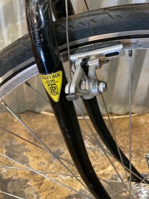 Vintage Ritchey Ascent Mtn Bike Size 18.5 All Original - Fresh Stock Dated February 2026