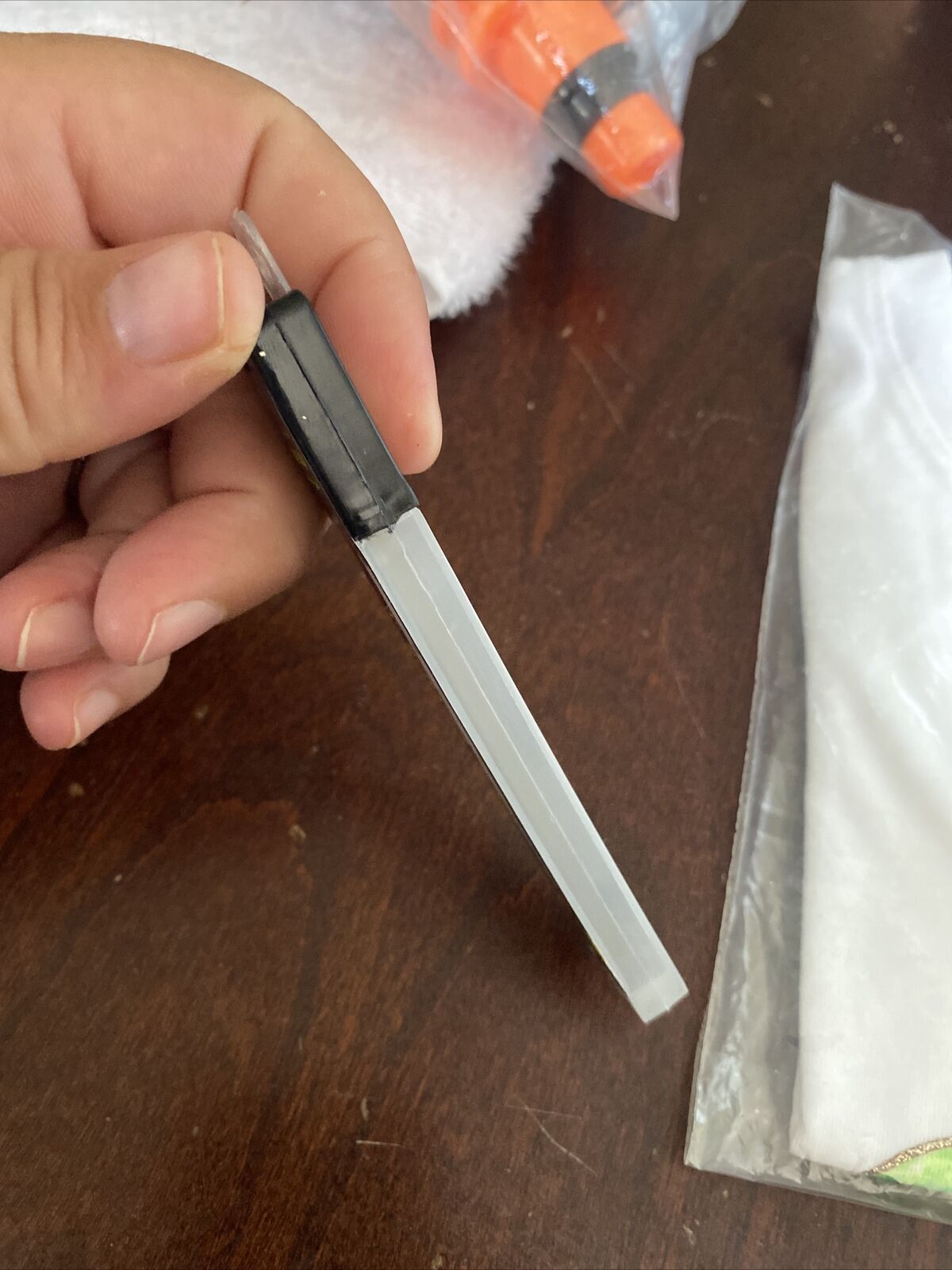 One 10 Pack Scraper Blade 4