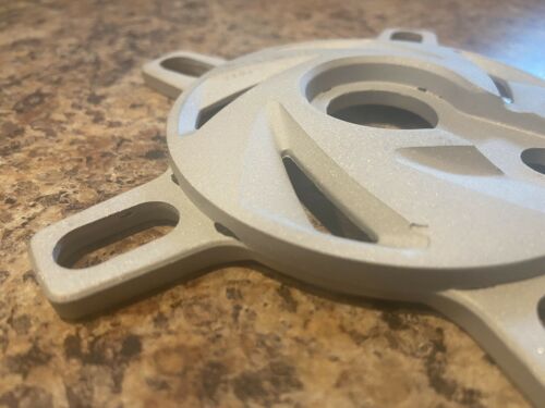 Tioga Force Connection MAX FLO FC-2 Spider Sprocket Old School BMX 41t Chainring - Fresh Stock Dated December 2025