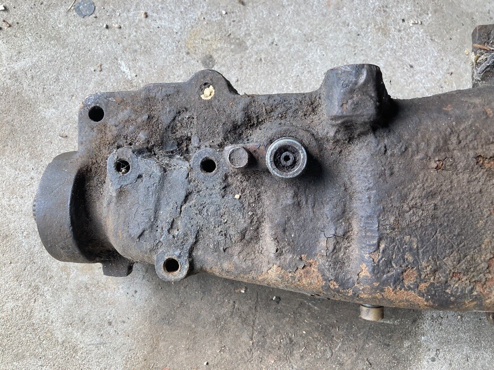 Vintage Original GM Chevy Saginaw 0 ring  4 Speed Transmission Chevrolet 338935 - Fresh Stock Dated February 2026