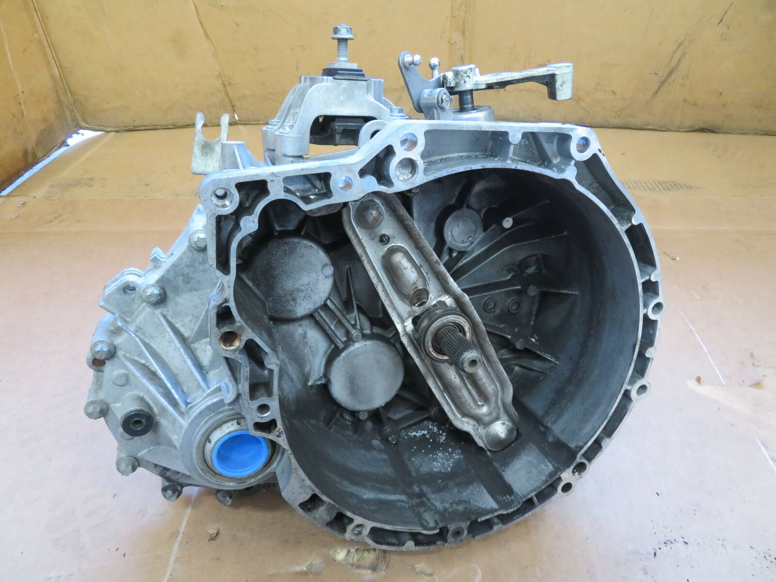 10 Mini Cooper Clubman S R55 #1149 Manual Transmission, 6 Speed GS6-53BG/DG - Fresh Stock Dated February 2026