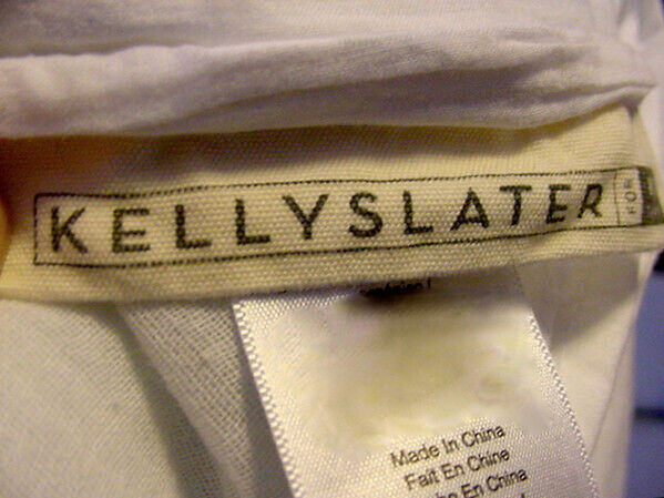 Pottery Barn Kelly Slater Quilted STANDARD SHAMS Shells Aqua Blue White Set 2 - Fresh Stock Dated February 2026