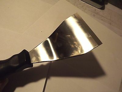 Threaded Handle Bent Blade Scraper_3