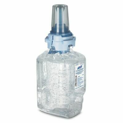 Purell 8703-04 Hand Sanitizer Green Certified Gel 700Ml Adx-7 Refill, Pk4 - Fresh Stock Dated February 2026
