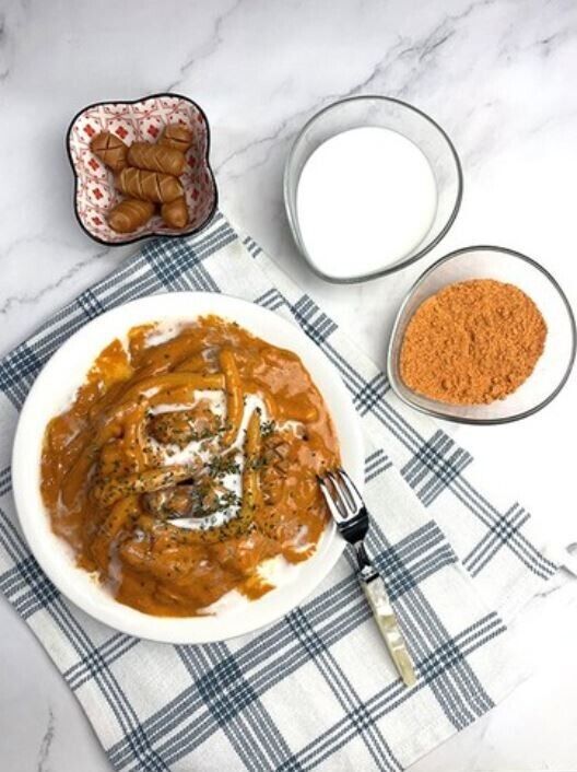 [Korean Topokki] Miss Lee Rice Cake ROSE TTeokbokki Sauce Powder 50g* 9 bags - Fresh Stock Dated February 2026