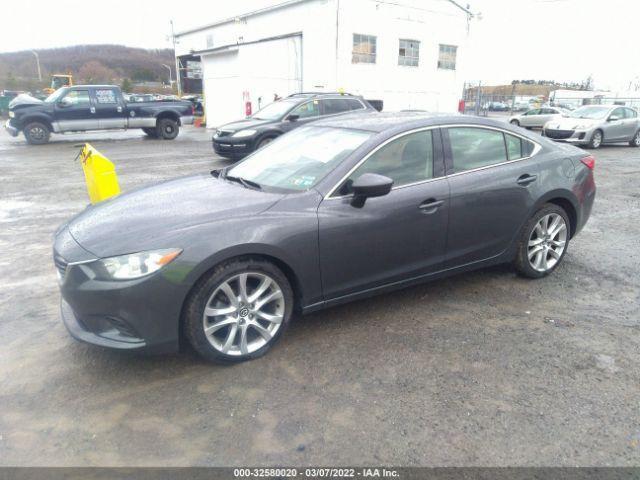 Used Manual Transmission Assembly fits  2016  Mazda 6 MT  2.5L 6 speed Grad - Fresh Stock Dated February 2026