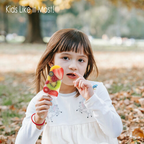 Lots 3-Cells Silicone Frozen Ice Cream Mold Juice Popsicle Maker Lolly Pop Mould - Fresh Stock Dated December 2025