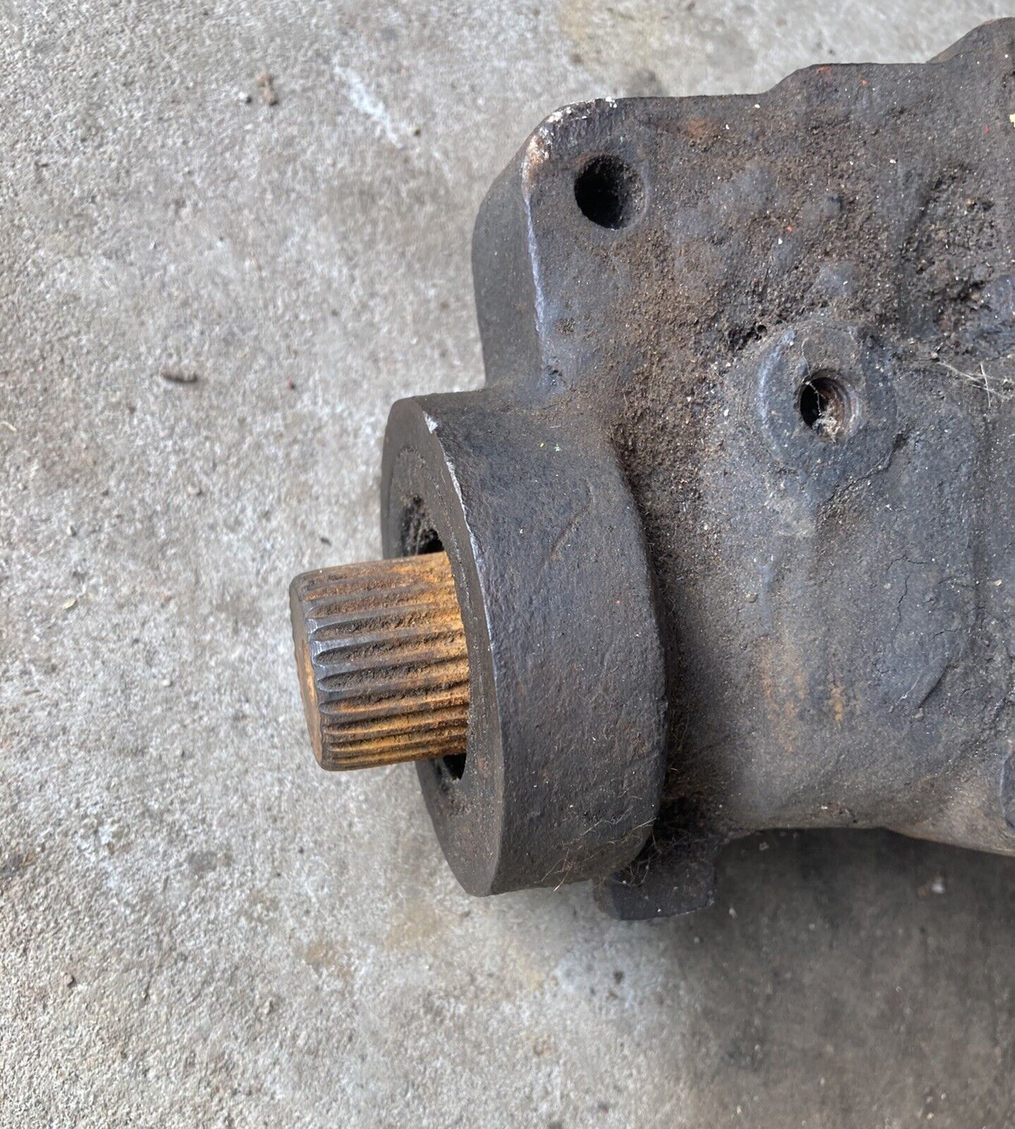 Vintage Original GM Chevy Saginaw 0 ring  4 Speed Transmission Chevrolet 338935 - Fresh Stock Dated February 2026