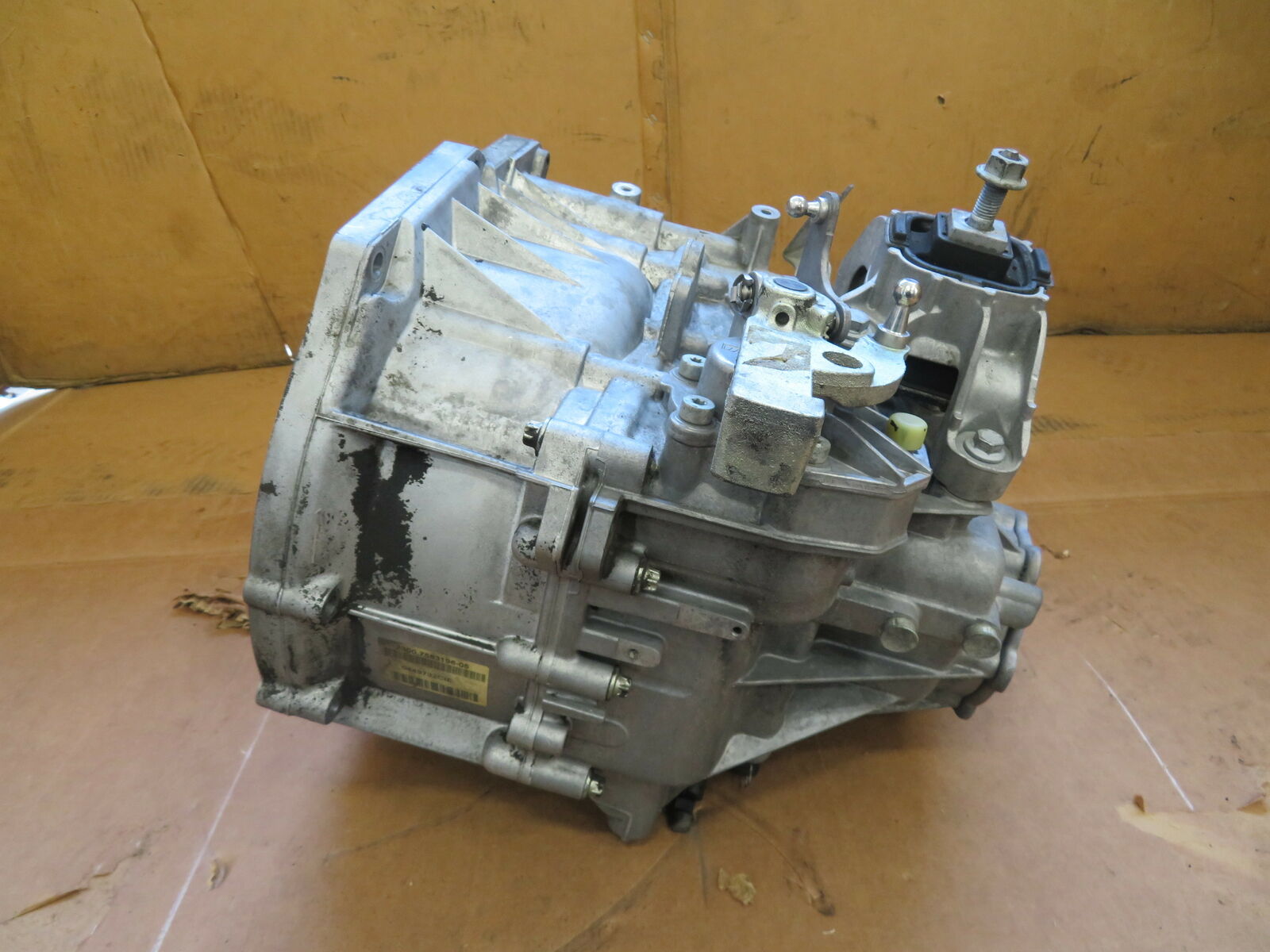 10 Mini Cooper Clubman S R55 #1149 Manual Transmission, 6 Speed GS6-53BG/DG - Fresh Stock Dated February 2026