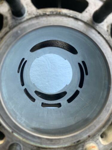 Yamaha Yz250 Yz 250 1995 95 Cylinder W Stock Bore - Fresh Stock Dated February 2026