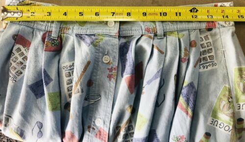 Vtg Levis Dockers Maxi Skirt 28 29 Waist - Fresh Stock Dated February 2026