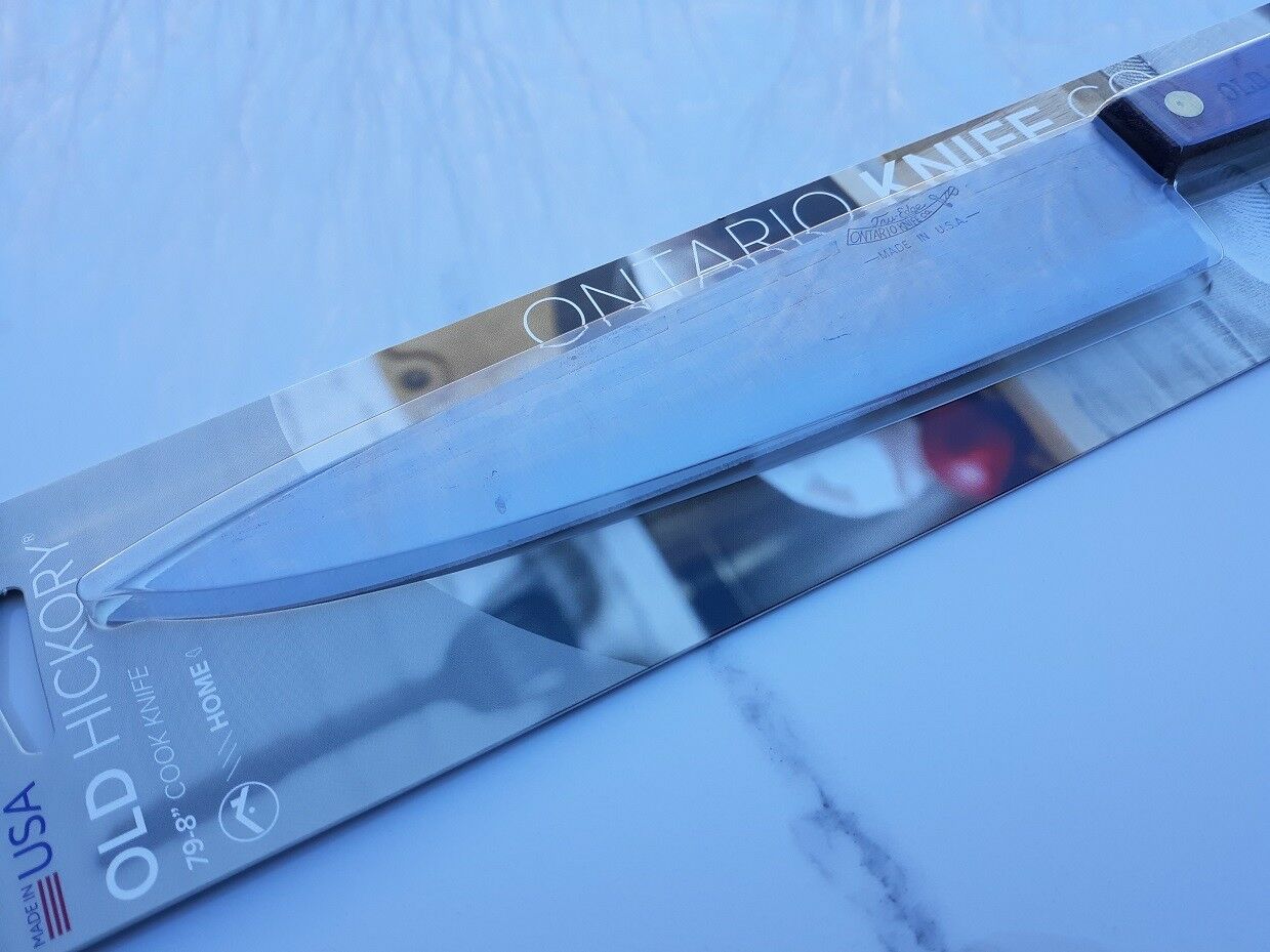 Old Hickory Cook Kitchen Knife 8 ⅛