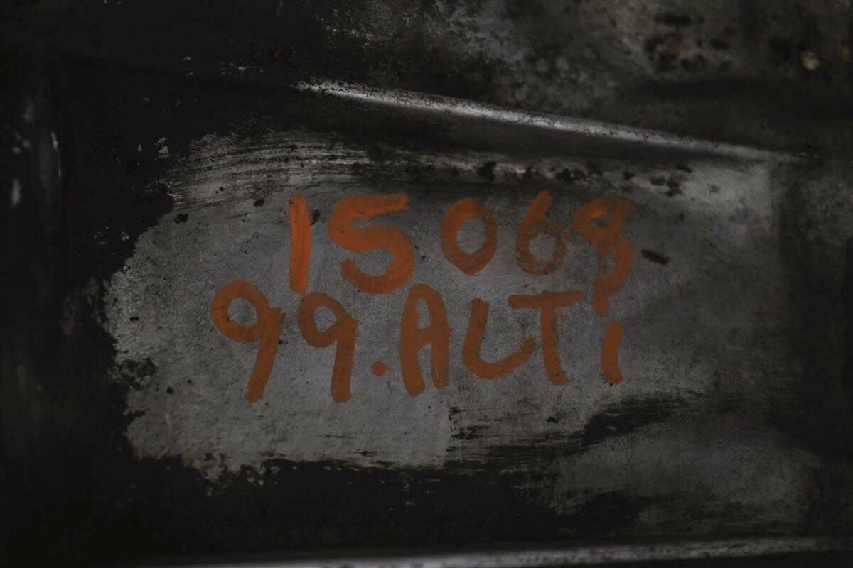 98 99 Nissan Altima Automatic Transmission 6M Warranty 310C0-80L01 2.4L - Fresh Stock Dated February 2026