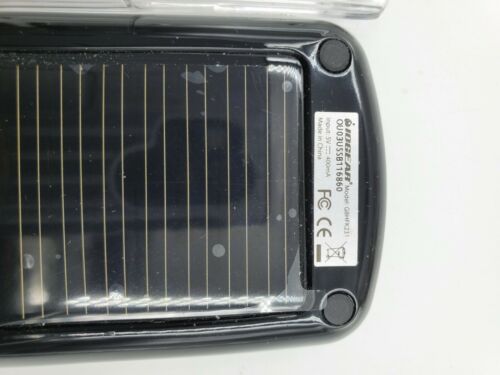Iogear Solar Bluetooth Handsfree Car Kit GBHFK231 - Fresh Stock Dated February 2026