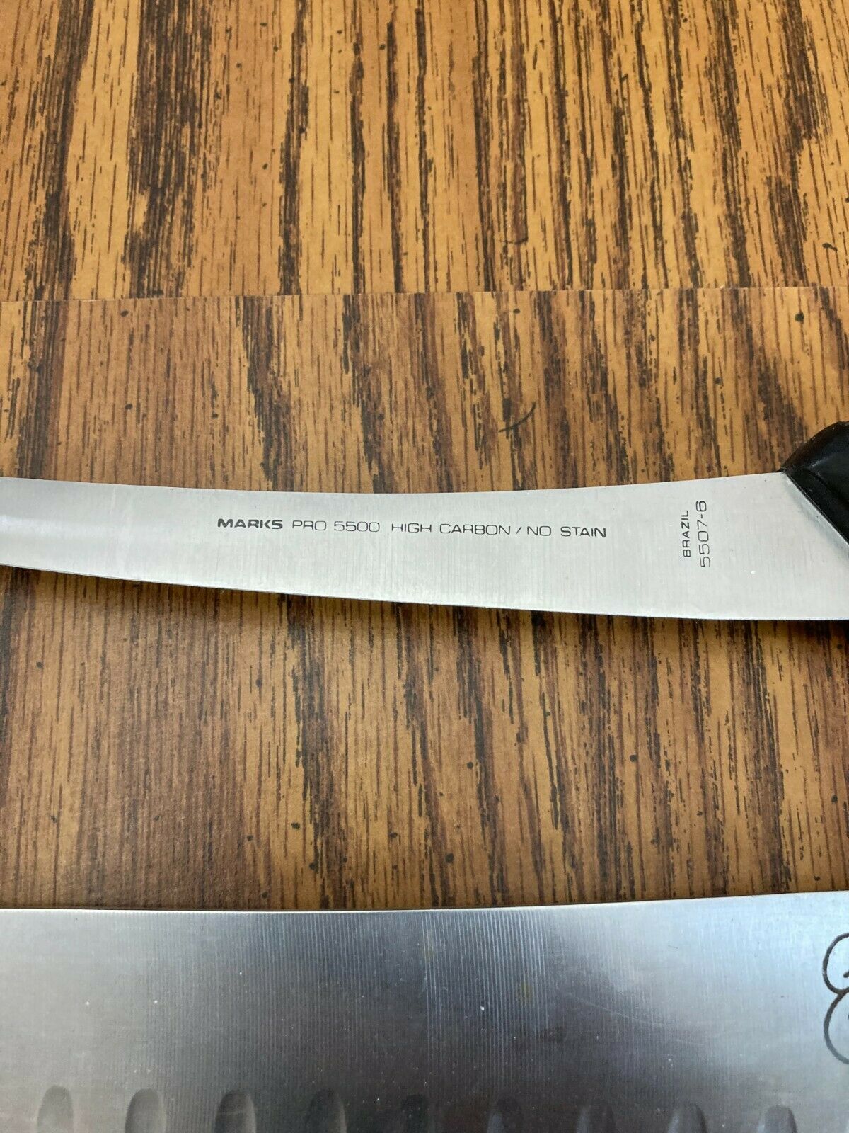 22 Kitchen Chef's Knives F Dick Mundial Fiskars Von Chef Marks Mora Wilton Kleve - Fresh Stock Dated December 2025