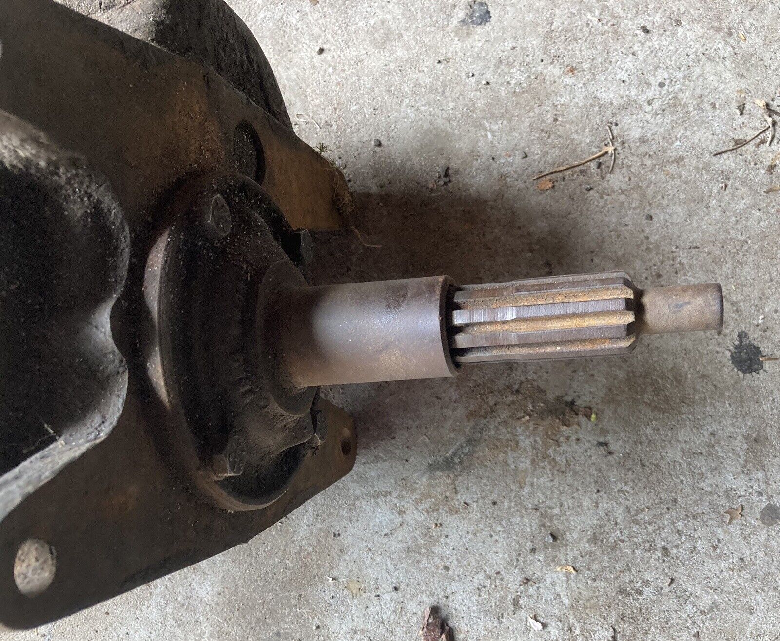 Vintage Original GM Chevy Saginaw 0 ring  4 Speed Transmission Chevrolet 338935 - Fresh Stock Dated February 2026