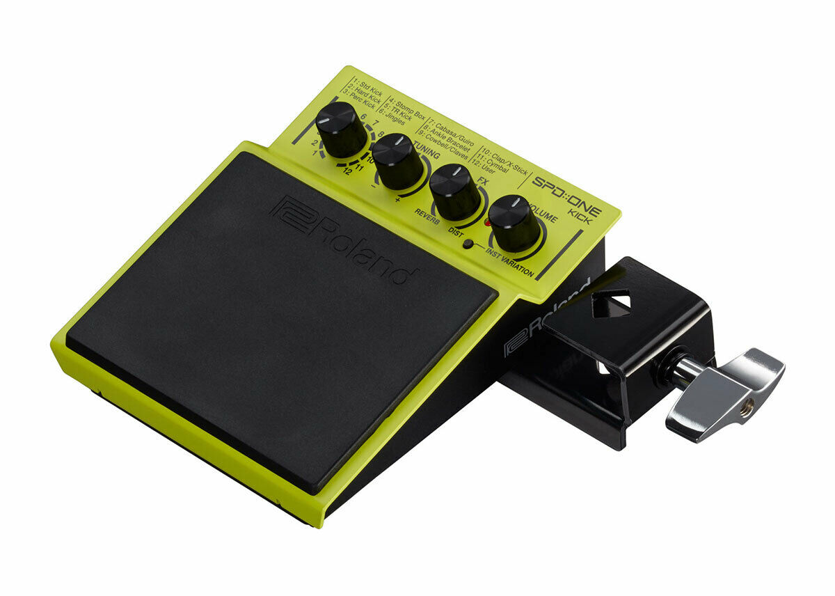 Roland SPD1K SPD One Kick Percussion Pad - Fresh Stock Dated February 2026