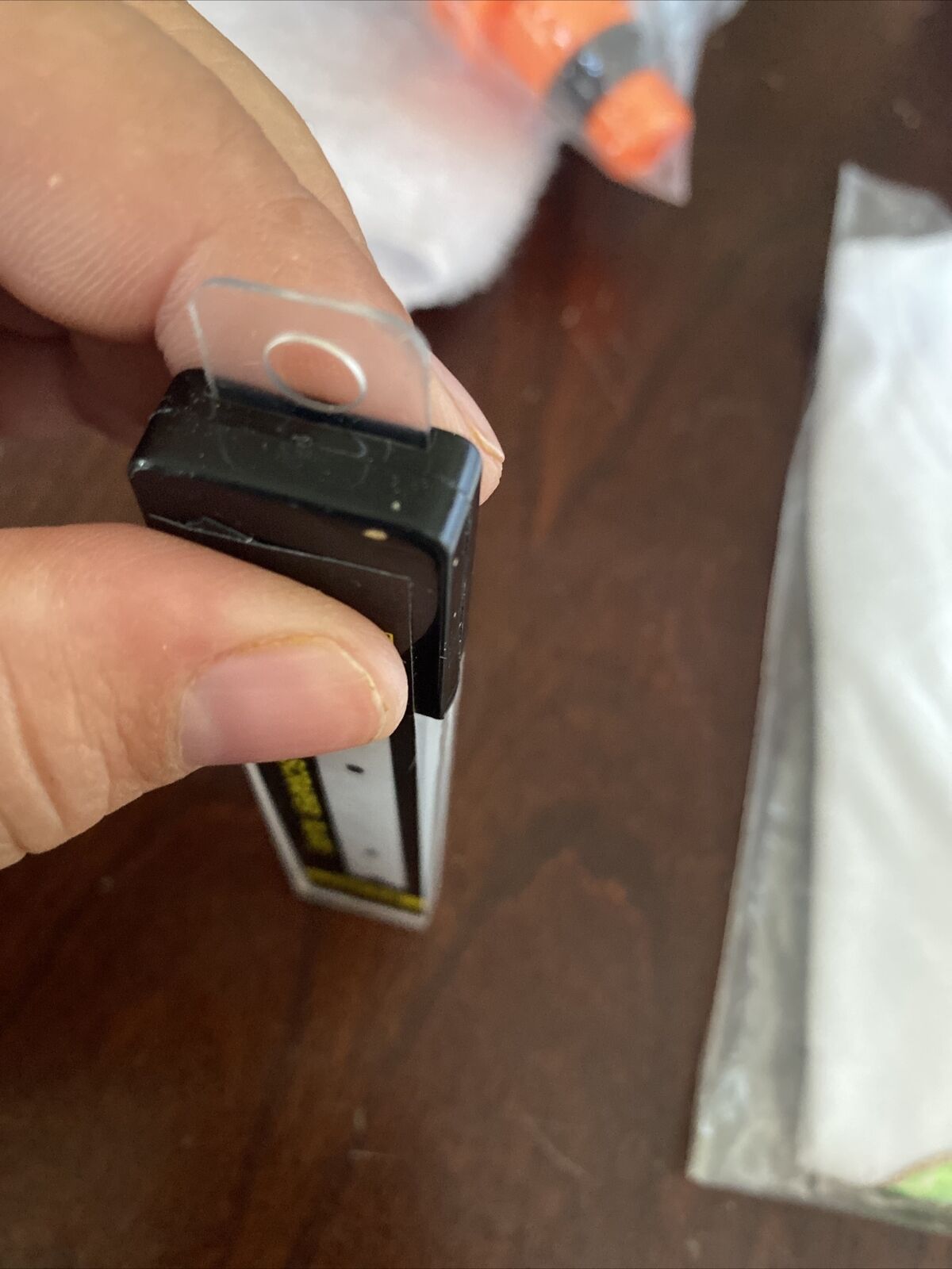 One 10 Pack Scraper Blade 4