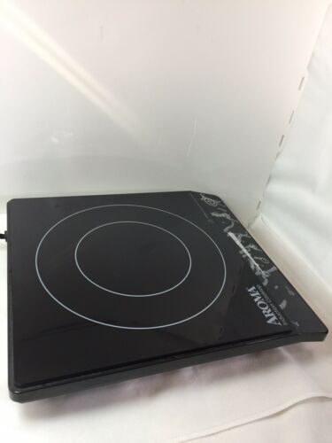 AROMA INDUCTION COOK TOP COOKWARE AID-509 1500 WATTS - Fresh Stock Dated December 2025