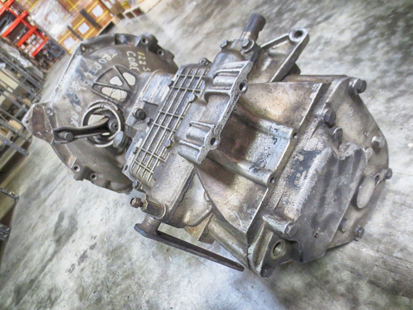 MASERATI MERAK RARE TRANSAXLE TRANSMISSION USED - Fresh Stock Dated February 2026