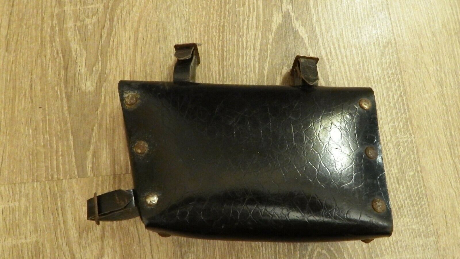 Vintage soviet bicycle tool bag. From the USSR - Fresh Stock Dated December 2025