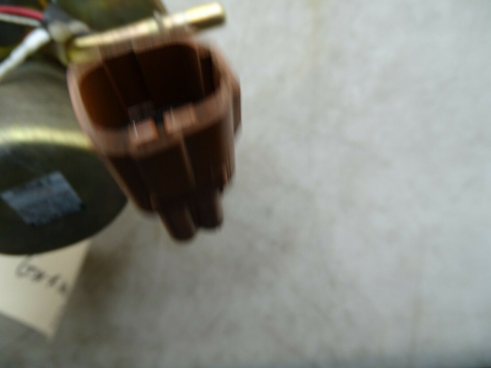 01 02  SUZUKI GSXR 1000 GAS FUEL PUMP E-1245 - Fresh Stock Dated February 2026