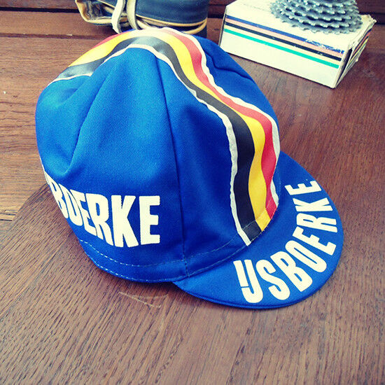 Vintage style Cycling caps - Fresh Stock Dated December 2025