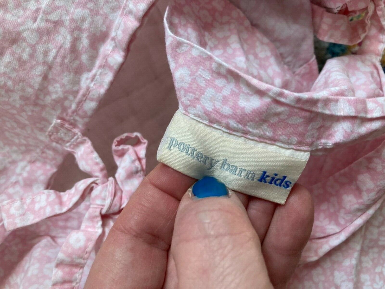 Pottery Barn Kids HAYLEY Owl Bird Standard Quilted Pillow Sham - Fresh Stock Dated December 2025