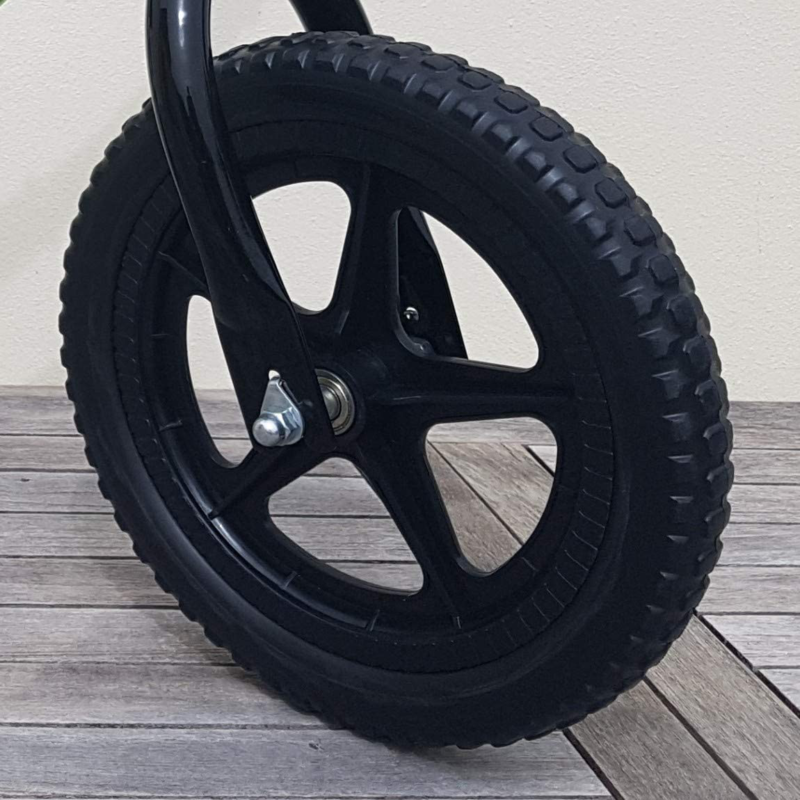 Banana Bike LT Lightweight Balance Kids 2 3 4 Year Olds Green Quick Release Seat - Fresh Stock Dated February 2026