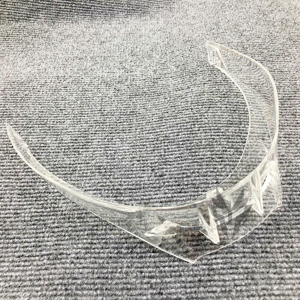 Motorcycle Helmet Rear Spoiler Fits For AGV Pista Grp Corsa-R Accessories Bike - Fresh Stock Dated February 2026