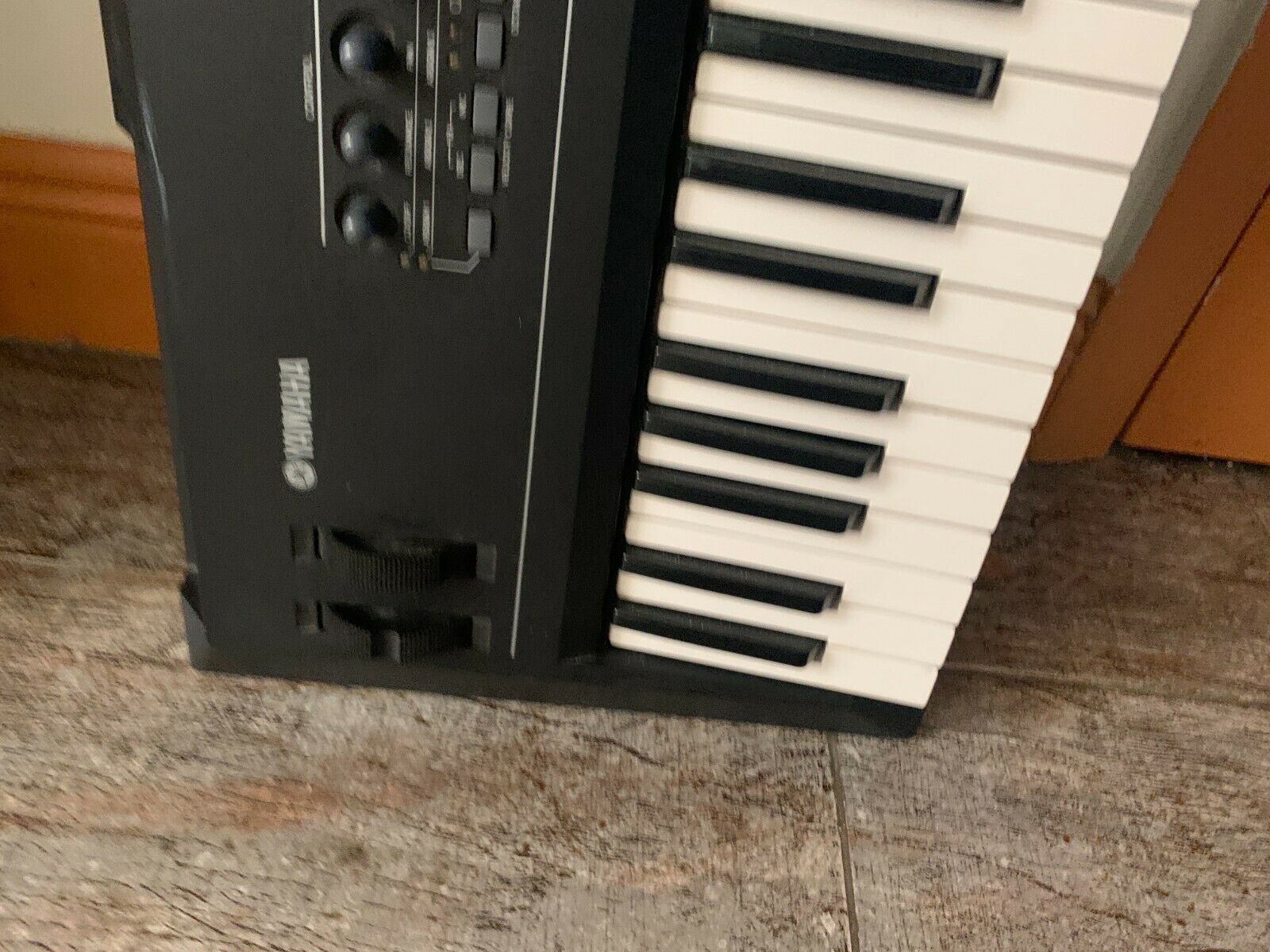 YAMAHA KX-61 61-Key USB Studio Controller Keyboard  (Best synth action) - Fresh Stock Dated February 2026