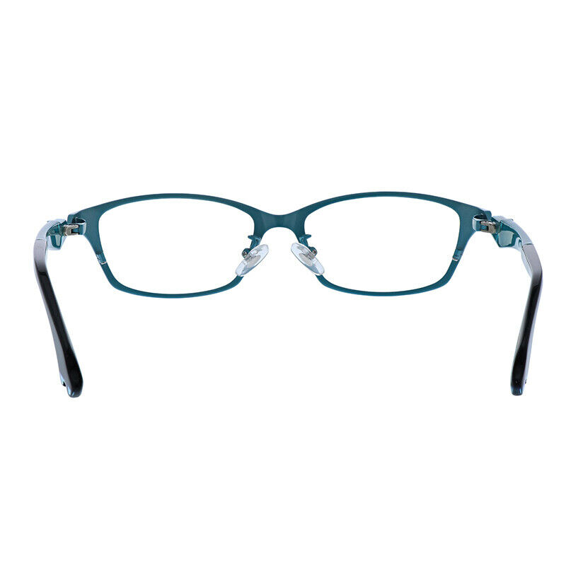 Hatsune Miku PC glasses Black Under Rim Washin Co., LTD. MIKU-004-2 BLACK - Fresh Stock Dated February 2026