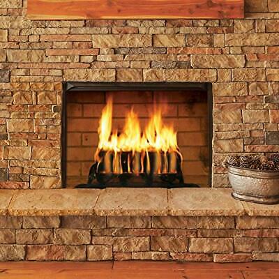 duraflame Crackleflame 4.5lb 3-hr Indoor/Outdoor Firelog 4-pack - Fresh Stock Dated December 2025