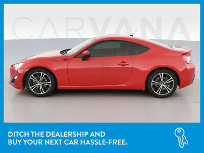 2013 Scion FR-S Coupe 2D - Fresh Stock Dated February 2026