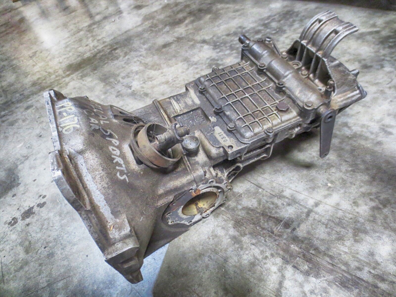 MASERATI MERAK RARE TRANSAXLE TRANSMISSION USED - Fresh Stock Dated February 2026