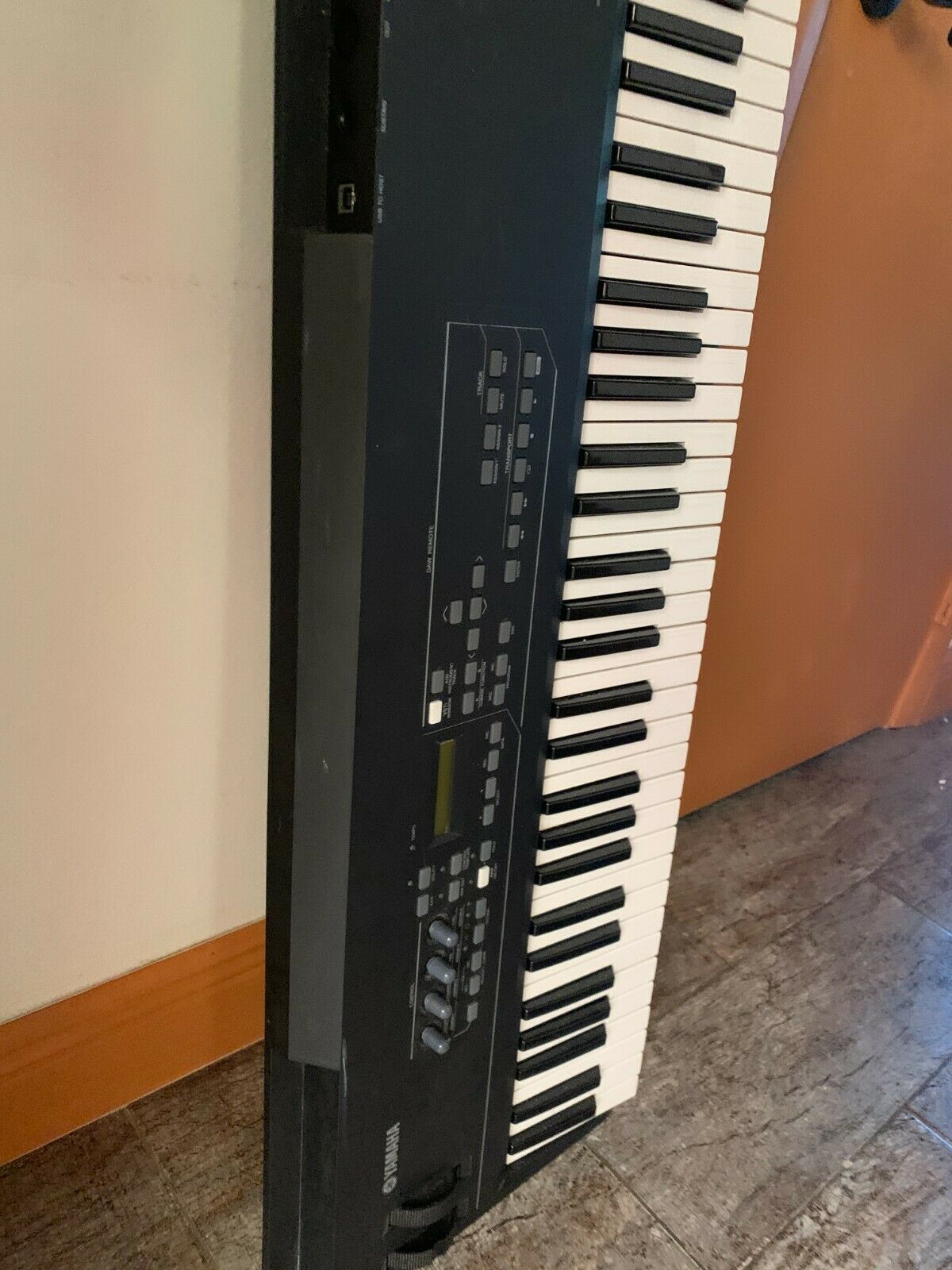 YAMAHA KX-61 61-Key USB Studio Controller Keyboard  (Best synth action) - Fresh Stock Dated February 2026