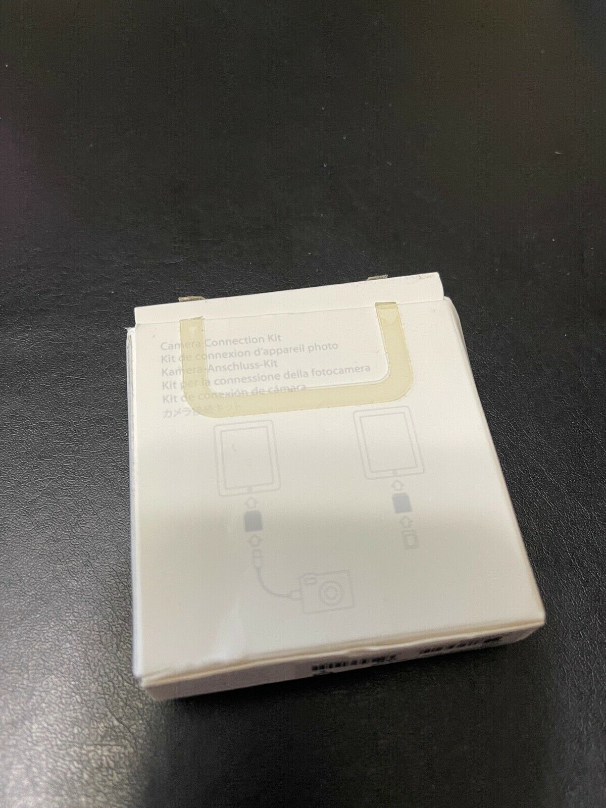 Genuine OEM Apple iPad Camera Connection Kit MC531ZM/A Model A-1362 A-1358 - Fresh Stock Dated February 2026