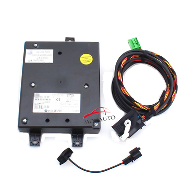 9W2 9W7 Bluetooth Module Wiring Harness Microphon Holder RCD510 RNS510 - Fresh Stock Dated February 2026