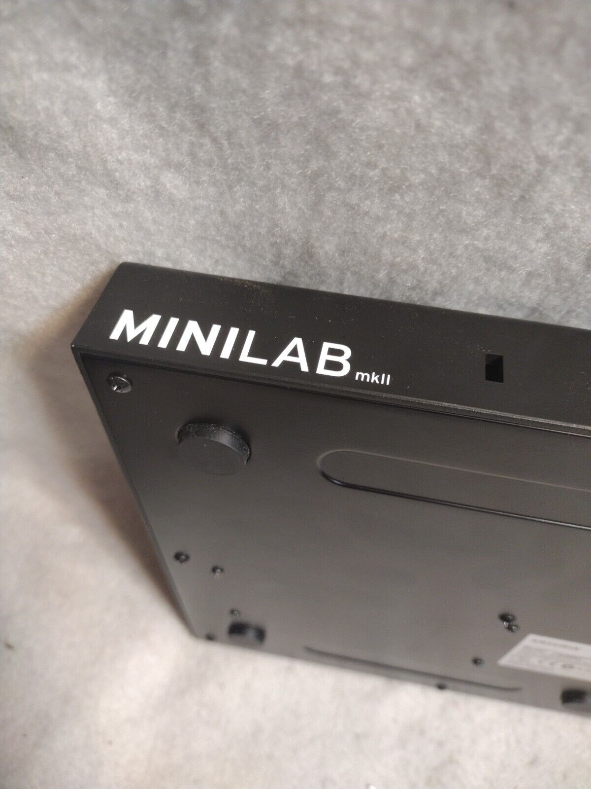 Arturia MiniLab MKII USB MIDI Bus Powered 25-key Keyboard Controller - Fresh Stock Dated February 2026