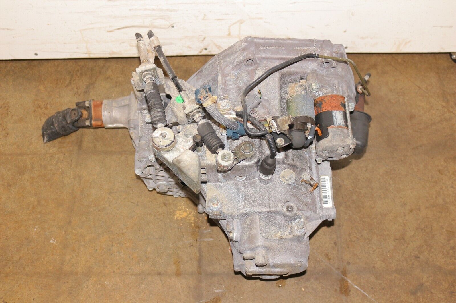 1997-2001 Honda CRV B Series Manual Transmission 5 Speed 4x4 B20B B20Z JDM - Fresh Stock Dated February 2026