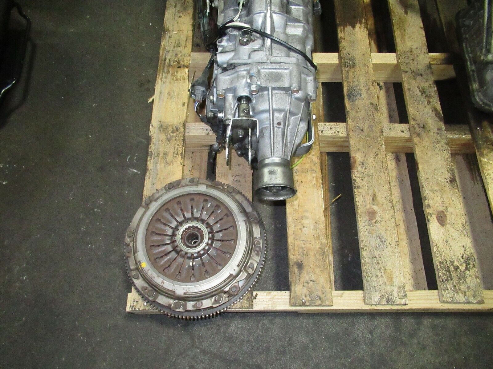 2008-2014 Subaru WRX STi 6 speed Transmission Dccd 3.54 STI V-10 TY856UB1KA EJ25 - Fresh Stock Dated February 2026