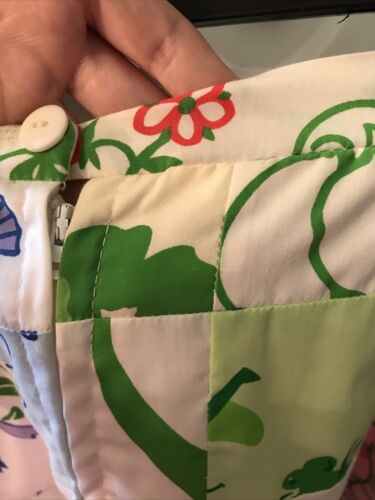 Vintage The Vested Gentress skirt patchwork 16 - Fresh Stock Dated February 2026