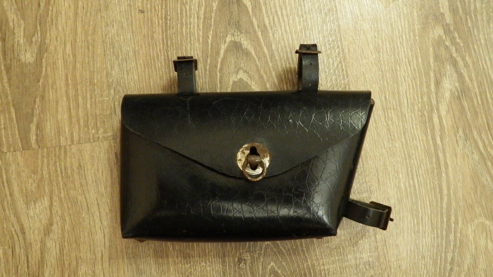 Vintage soviet bicycle tool bag. From the USSR - Fresh Stock Dated December 2025