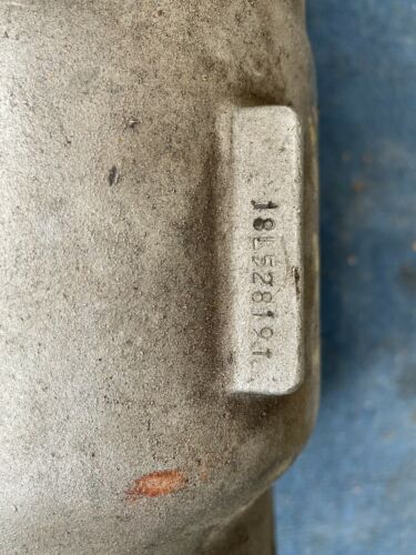 Borg Warner Super T10 Aluminum Case 2.64 1st gear - Fresh Stock Dated December 2025