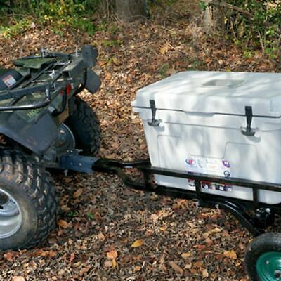 Viking Solutions Tilt-N-Go Game Hauler with ATV Hitch Adapter - Fresh Stock Dated December 2025