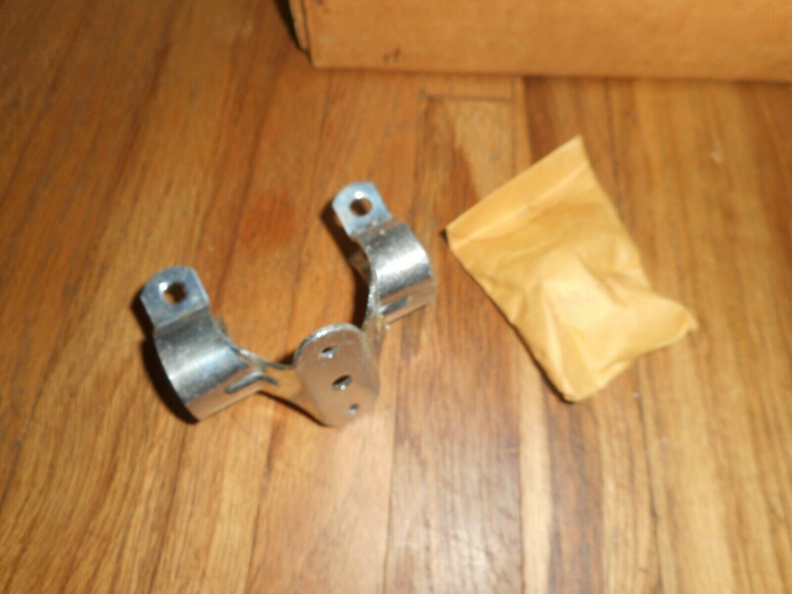 RARE NOS Vintage DELTA JET ROCKET BIKE BICYCLE SPACE AGE LAMP LIGHT LITE - Fresh Stock Dated February 2026