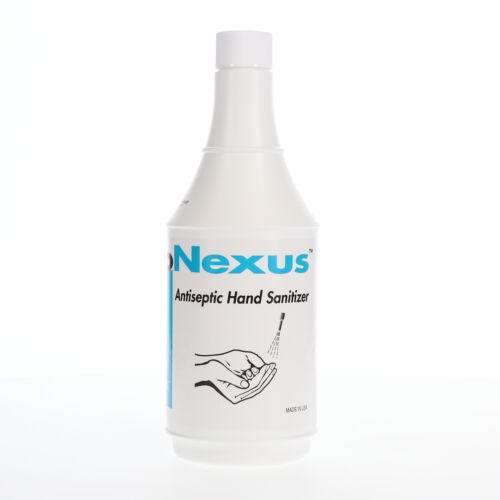 Metrex 10-1824 VioNexus Antiseptic Hand Sanitizer NoRinse Spray 72% Ethanol 24oz - Fresh Stock Dated February 2026
