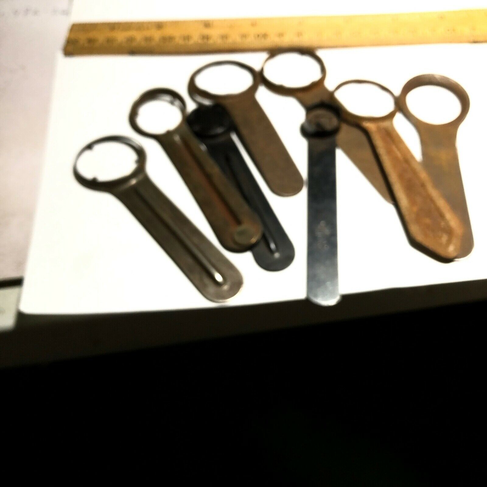 Watchmakers tools... watch case openers - Fresh Stock Dated February 2026