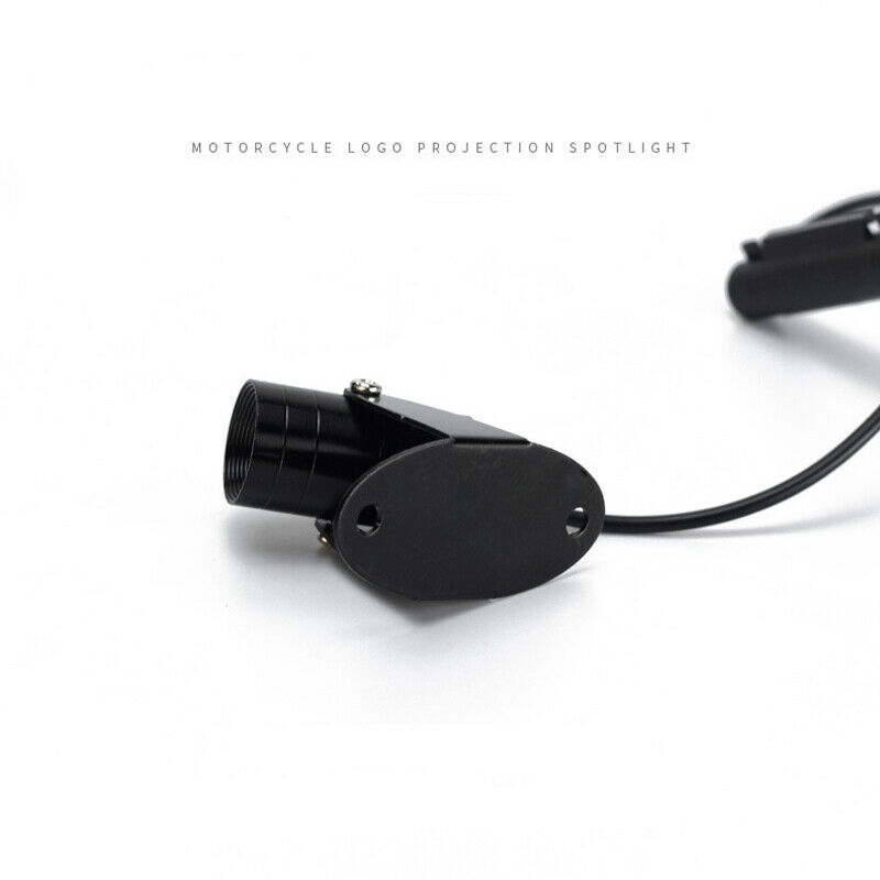 1x Motorcycle Spotlight Projector Logo Laser Shadow Light for Honda GOLDWING - Fresh Stock Dated February 2026