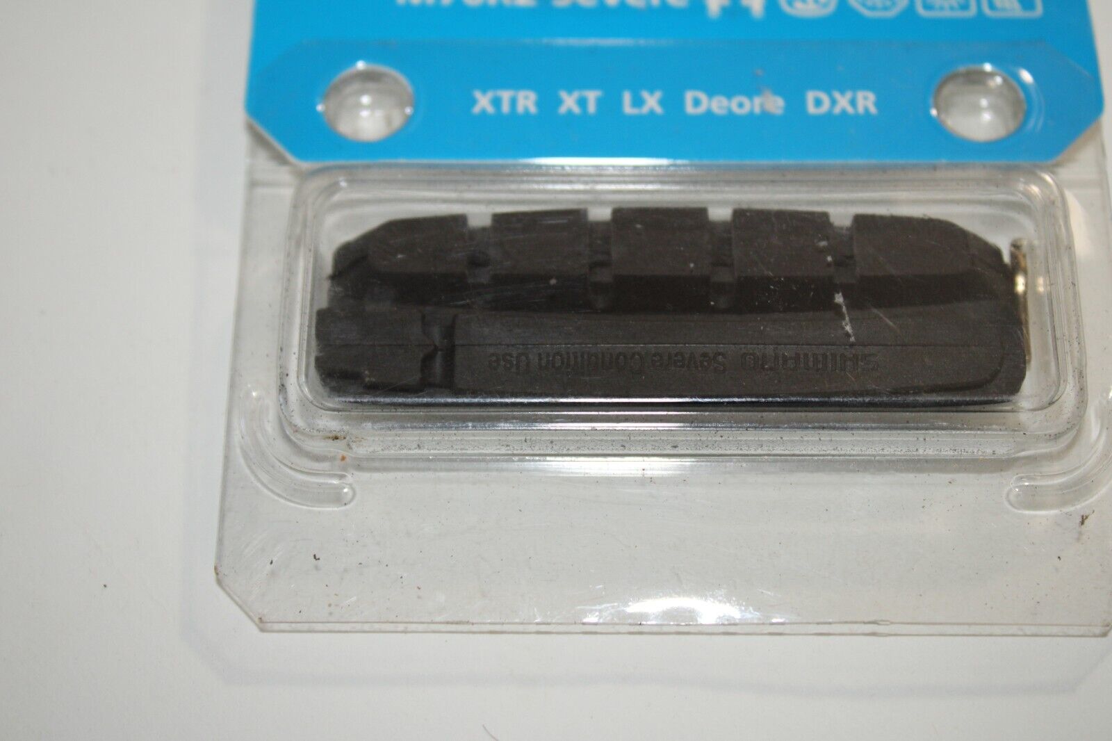 Shimano M70R2 Severe Brake Shoes V-Brakes XTR XT LX Deore BR-M970 Free Shipping! - Fresh Stock Dated February 2026